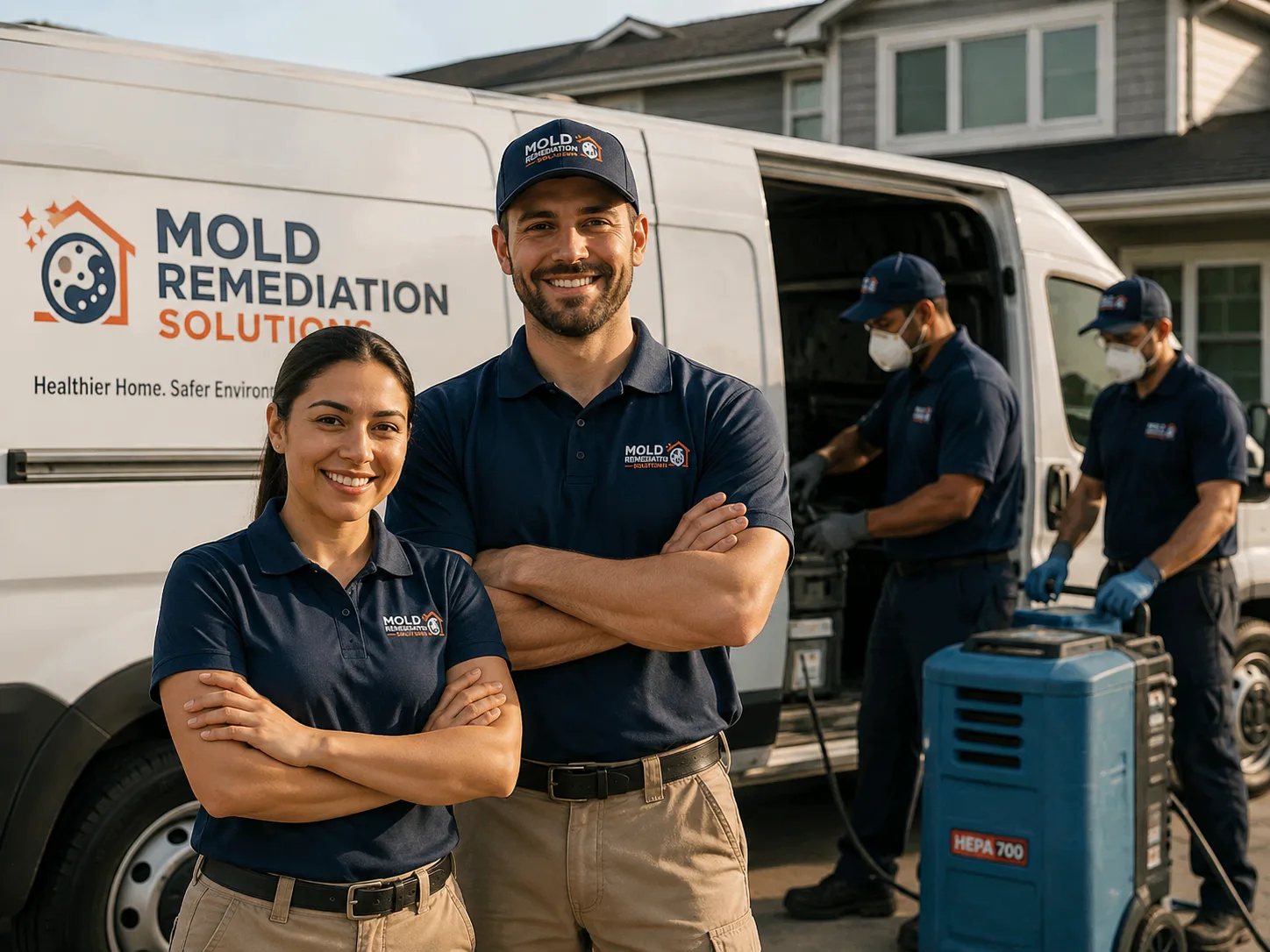 Mold Remediation company in Texas