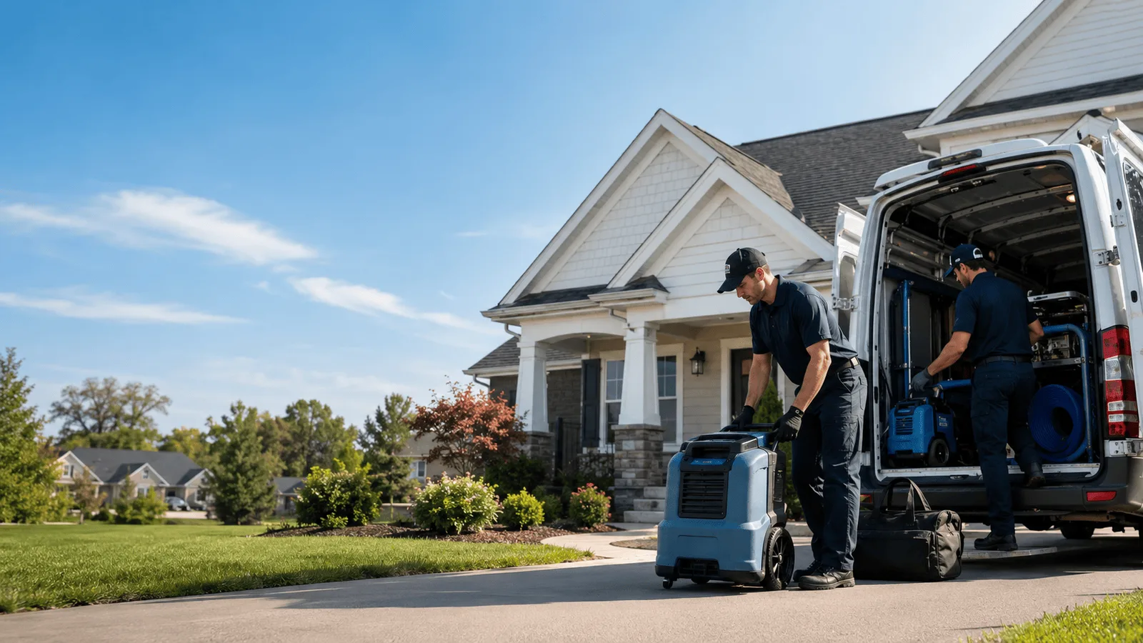 Mold Remediation in Texas near me